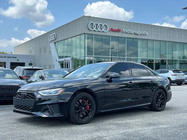 2021 Audi S4 Premium Plus TFSI quattro Tiptronic for sale in Indianapolis, IN
