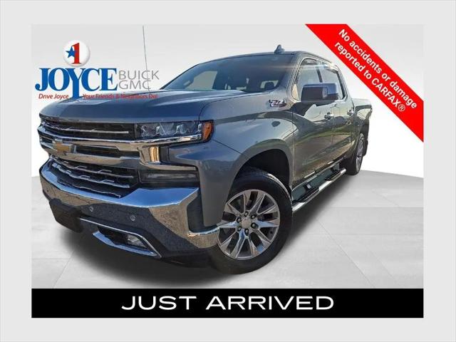 2019 Chevrolet Silverado 1500 LTZ for sale in Avon, OH