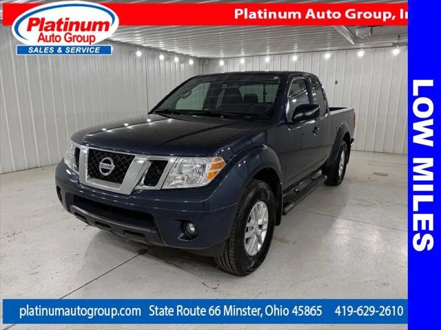 2020 Nissan Frontier for sale near Minster, OH