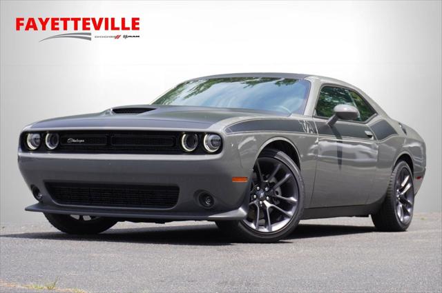 2023 Dodge Challenger CHALLENGER R/T