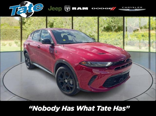 2024 Dodge Hornet DODGE HORNET R/T EAWD 2024 Dodge Hornet DODGE HORNET R/T EAWD