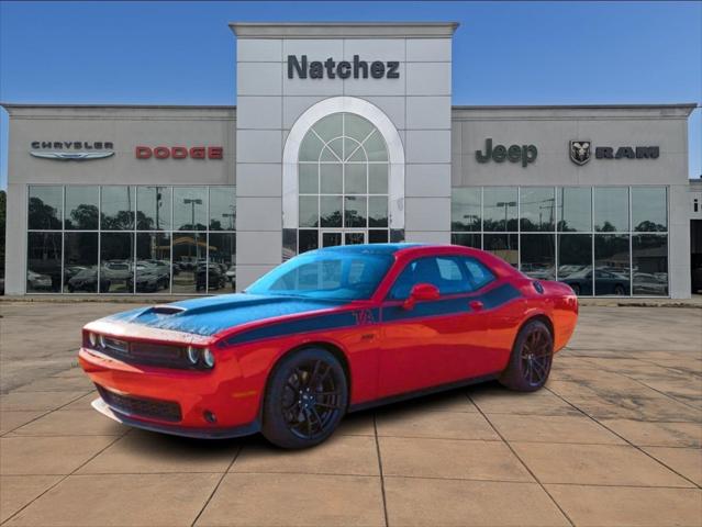 2023 Dodge Challenger CHALLENGER R/T SCAT PACK