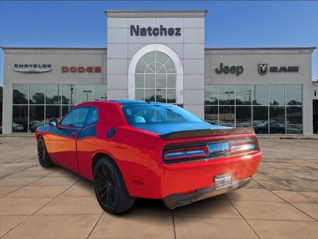 2023 Dodge Challenger CHALLENGER R/T SCAT PACK