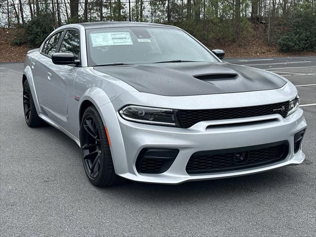 2023 Dodge Charger CHARGER SCAT PACK WIDEBODY