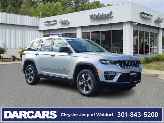 2024 Jeep Grand Cherokee 4xe GRAND CHEROKEE 4xe