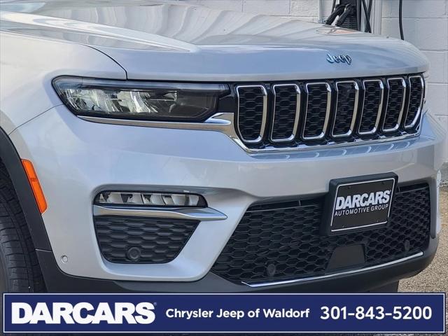 2024 Jeep Grand Cherokee 4xe GRAND CHEROKEE 4xe