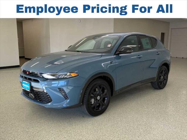 2024 Dodge Hornet DODGE HORNET R/T EAWD 2024 Dodge Hornet DODGE HORNET R/T EAWD