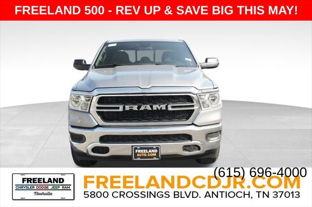 2024 RAM Ram 1500 RAM 1500 TRADESMAN CREW CAB 4X4 57 BOX
