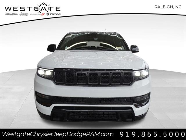 2024 Wagoneer Grand Wagoneer GRAND WAGONEER OBSIDIAN 4X4