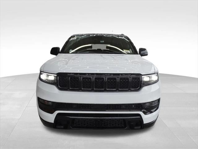 2024 Wagoneer Grand Wagoneer GRAND WAGONEER OBSIDIAN 4X4