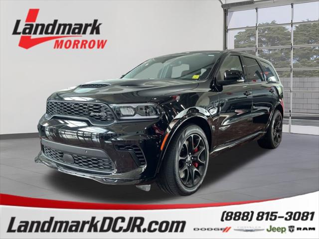 2023 Dodge Durango DURANGO SRT HELLCAT PREMIUM AWD