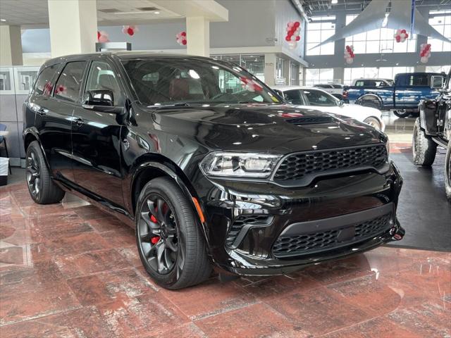 2023 Dodge Durango DURANGO SRT HELLCAT PREMIUM AWD