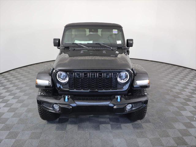 2024 Jeep Wrangler 4xe WRANGLER 4-DOOR HIGH ALTITUDE 4xe