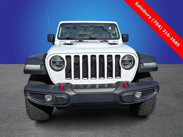 2022 Jeep Wrangler Unlimited Rubicon 4x4