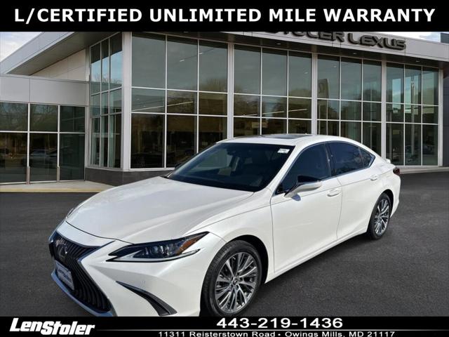 2020 Lexus ES 350 350 FWD