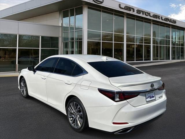 2020 Lexus ES 350 350 FWD
