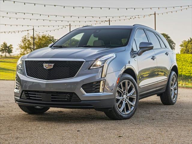 2020 Cadillac XT5 AWD Sport