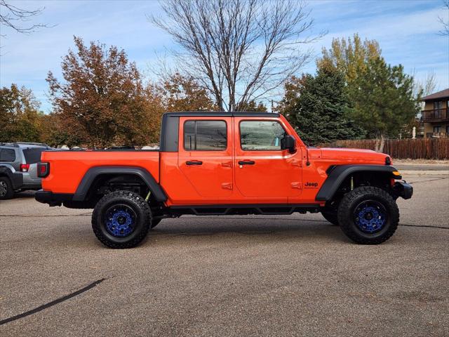 2020 Jeep Gladiator Sport S 4X4 2020 Jeep Gladiator Sport S 4X4