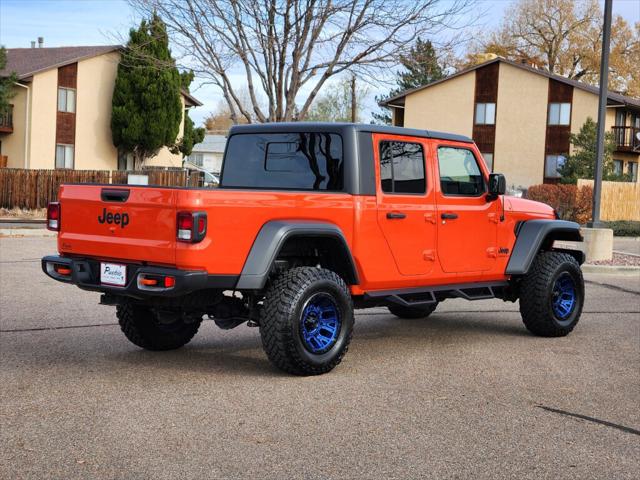 2020 Jeep Gladiator Sport S 4X4 2020 Jeep Gladiator Sport S 4X4