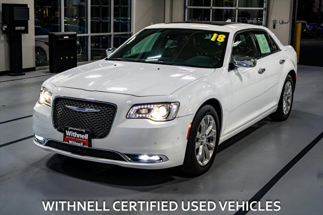 2018 Chrysler 300