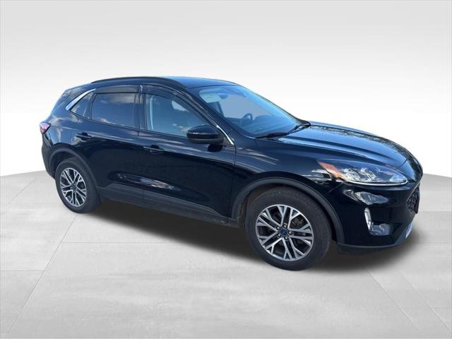 2021 Ford Escape SEL for sale in Burlington, WI