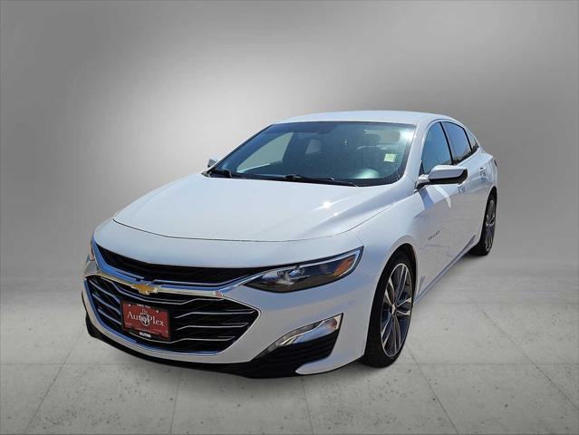 2021 Chevrolet Malibu FWD LT