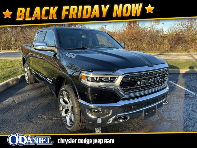 2022 RAM 1500 Limited 2022 RAM 1500 Limited