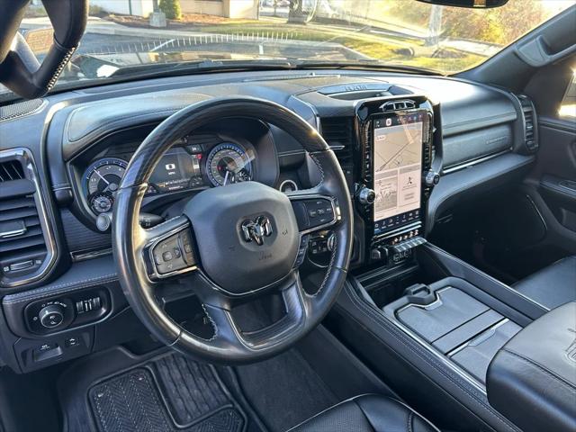 2022 RAM 1500 Limited 2022 RAM 1500 Limited