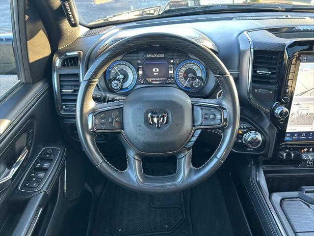 2022 RAM 1500 Limited 2022 RAM 1500 Limited