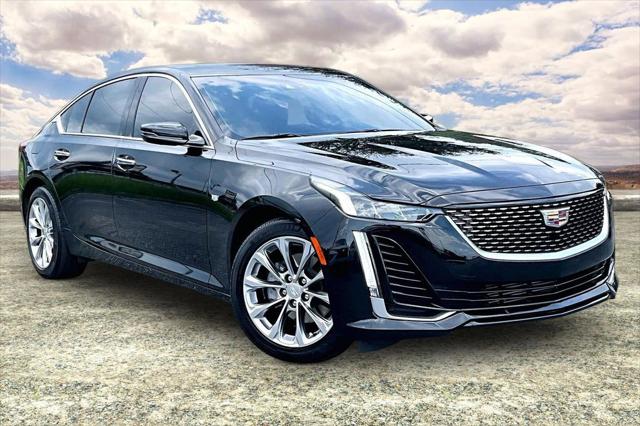 2021 Cadillac CT5 Premium Luxury for sale in Morrow, GA