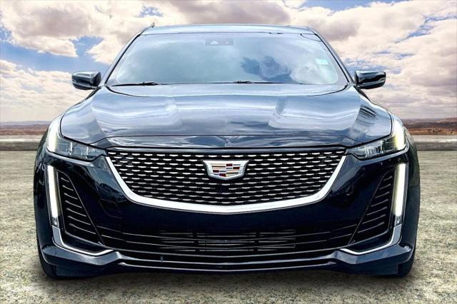 2021 Cadillac CT5 Premium Luxury