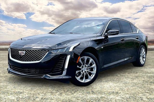 2021 Cadillac CT5 Premium Luxury