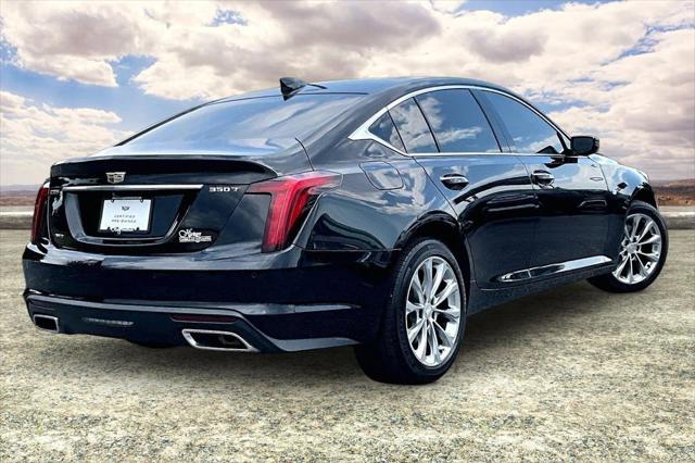 2021 Cadillac CT5 Premium Luxury