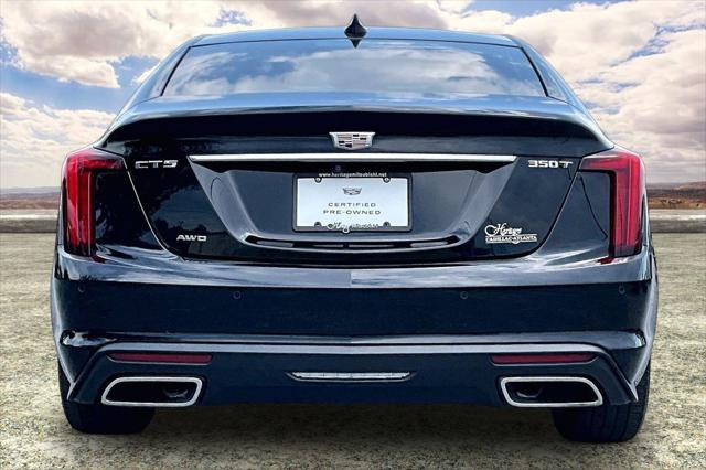2021 Cadillac CT5 Premium Luxury