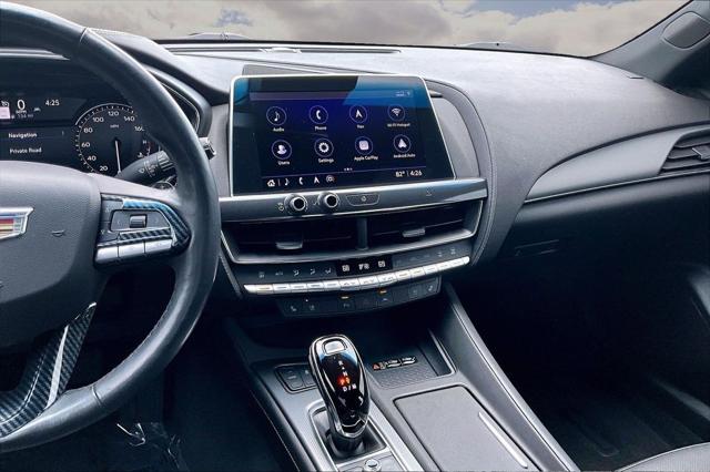 2021 Cadillac CT5 Premium Luxury