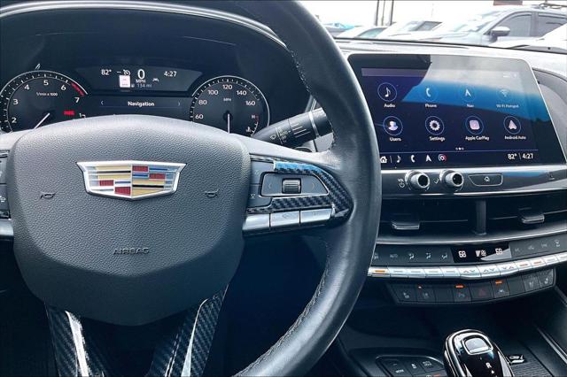 2021 Cadillac CT5 Premium Luxury