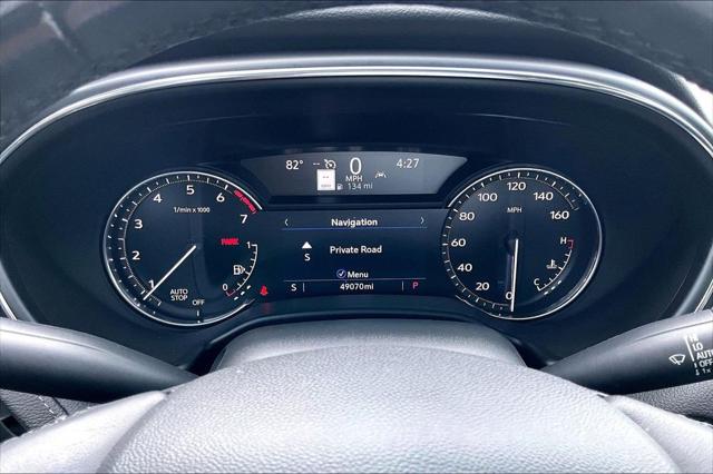 2021 Cadillac CT5 Premium Luxury