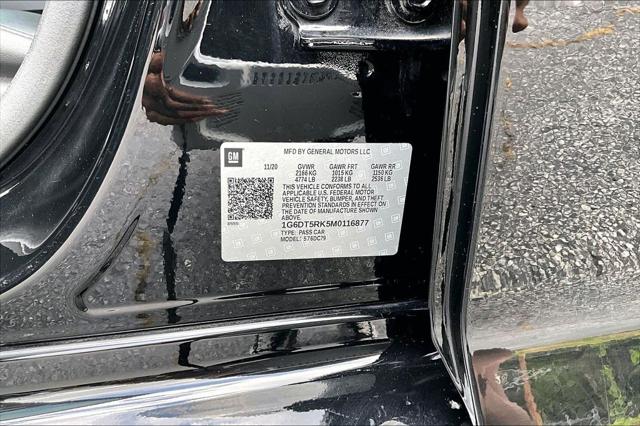 2021 Cadillac CT5 Premium Luxury