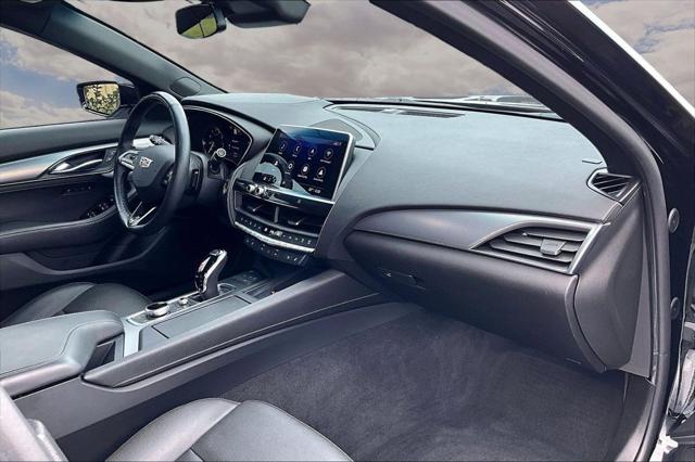 2021 Cadillac CT5 Premium Luxury