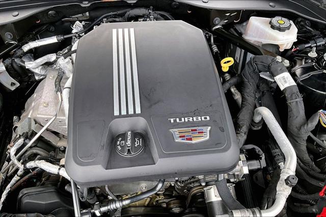 2021 Cadillac CT5 Premium Luxury