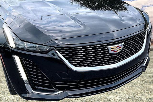 2021 Cadillac CT5 Premium Luxury