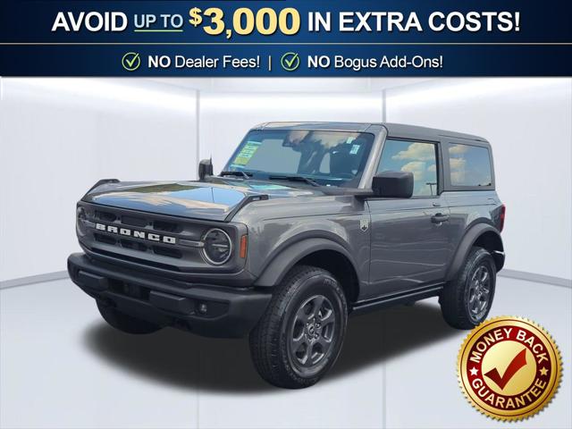 2022 Ford Bronco 2-Door