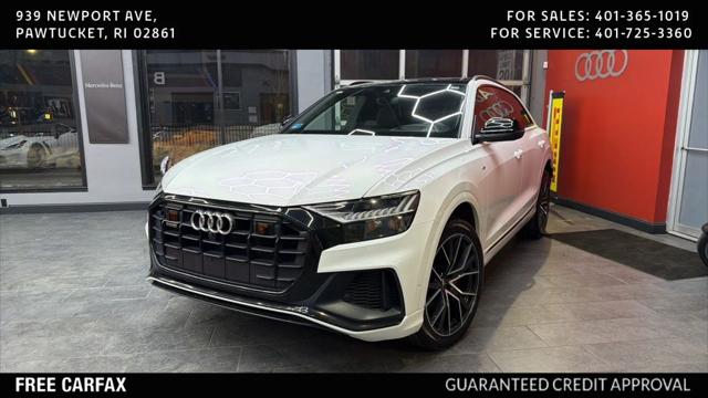 2019 Audi Q8 55 Premium for sale in PAWTUCKET, RI