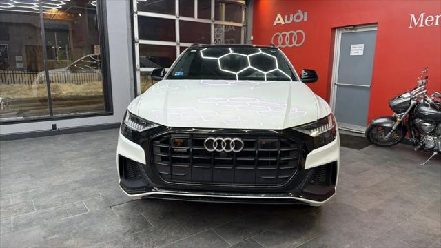 2019 Audi Q8 55 Premium