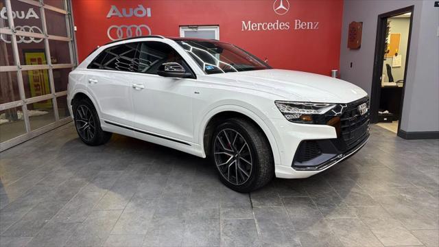 2019 Audi Q8 55 Premium