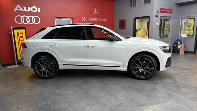 2019 Audi Q8 55 Premium