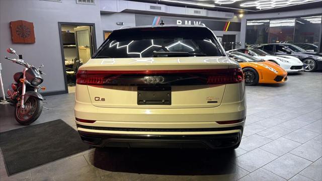 2019 Audi Q8 55 Premium