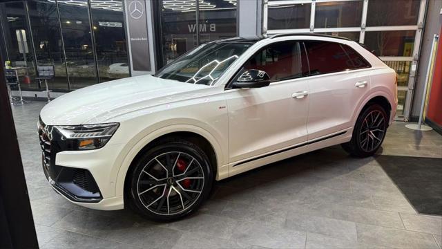 2019 Audi Q8 55 Premium