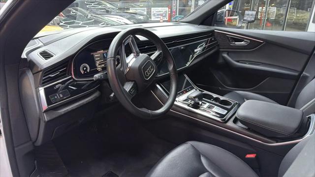 2019 Audi Q8 55 Premium