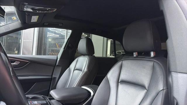 2019 Audi Q8 55 Premium